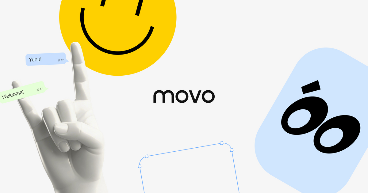 MOVO — Motion templates for teams and creatives — made by humans, powered by AI. Animate in…
